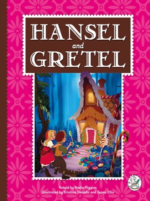 cover image of Hansel and Gretel